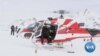Valiant Canines Train for Snow Rescue Operations