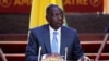 Shugaban kasar Kenya William Ruto a Nairobi