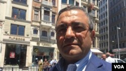 Cumhuriyet Halk Partisi Diyarbakır Milletvekili Sezgin Tanrıkulu