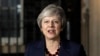Brexit: May doit désormais vendre l'accord aux députés