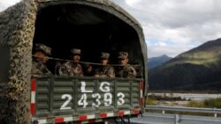 གསུམ་བཅུའི་དུས་དྲན་སྔོན་དེར་རྒྱ་ནག་གིས་དམག་སྦྱོང་།