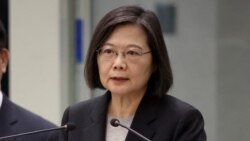 粵語新聞 晚上10-11點: 蔡英文指責中國軍演造成台海及區域不穩定，非大國負責任態度