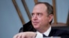 Rep. Adam Schiff, D-Calif., listens during a House Intelligence Committee hearing on Capitol Hill in Washington, Thursday, April 15, 2021. (Al Drago/Pool via AP)
