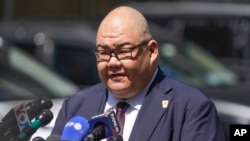 티븐 청 트럼프 당선인 공보국장