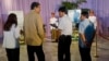 Evo y Maduro en Cuba para funeral de Fidel