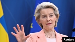 Predsjednica Evropske komisije Ursula von der Leyen