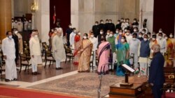 སྲིད་བློན་མོ་དྷིའི་བློན་ཆེན་ལྷན་ཁང་ལ་འགྱུར་བཅོས།