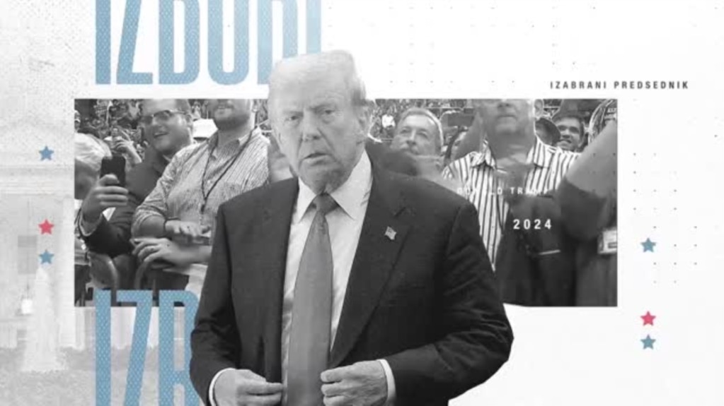 Iz Amerike 235 | Trampov drugi mandat; Bajdenov oproštaj od nacije; Požari u Los Anđelesu