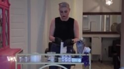 Comment un salon américain s'adapte à la pandémie