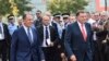 U upravi Fonda za javnu diplomatiju "Aleksandar Gorčakov", sa sjedištem u Moskvi, koji je na listi sankcionisanih organizacija u Evropskoj uniji, od jula 2022. godine, je i ruski šef diplomatije Lavrov.