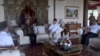 Presiden Jokowi mengunjungi Prabowo Subianto di kediaman Prabowo di Hambalang, Bogor, Senin 31 Oktober 2016. (Foto: Biro Pers Kepresidenan)