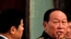 中国国防部长梁光烈将军(资料)