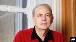 Francuski pisac Patrik Modiano 