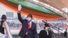 UMongameli Hakainde Hichilema weleZambia