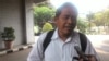 Ali Fauzi Manzi, mantan aktivis Jamaah Islamiyah. (VOA/Andylala Waluyo)