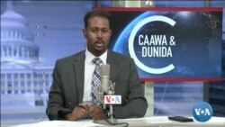 Caawa iyo Dunida