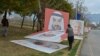 یو اے ای کے صدر کی اسلام آباد آمد پر ان کا شاندار استقبال کرنے کی تیاری کی گئی تھی۔
