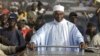 Opponents said Senegalese President Abdoulaye Wade 's decision to run for another term violated the constitution. Voters failed to renew his mandate in 2012. 