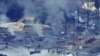 Nigeria Discovers Huge Pipeline Used for Oil Theft