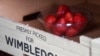 Because of the coronavirus, Wimbledon has been canceled for 2020. But it is not only tennis that Britain will miss. Strawberries, too, are likely to be scarce, as well as other fresh produce. 