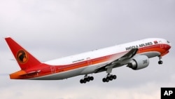 TAAG Decidiu Suspender Todos os Voos Com a Frota dos Boeing 777