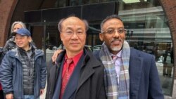 被控非法充當中國代理人的波士頓“僑領”被陪審團判決無罪