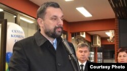 Elmedin Konaković