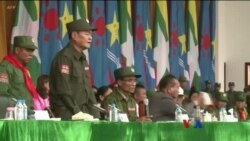 ကမ္ဘာ့သတင်း မီဒီယာတွေထဲက မြန်မာ