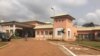L’institut camerounais des yeux à Oback opérationnel depuis le 29 mars 2017, à Yaoundé, le 15 janvier 2018. (VOA/Emmanuel Jules Ntap)