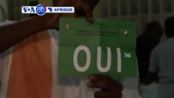 VOA60 Afrique du 2 novembre 2016