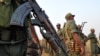 Plusieurs groupes armés centrafricains quittent l'accord de paix de Khartoum