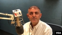 John Salih.