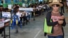 Thailand Holds Election Re-Run