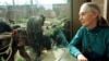 Jane Goodall: Magic of Nature Revealed in 'Born in China'