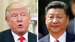 တရုတ်အစိုးရရဲ့ One China မူဝါဒ သမ္မတ Trump လက်ခံ