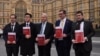 英报告批香港回归后公民人权法律权利倒退