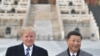 特朗普与习近平通话讨论贸易问题