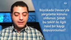 AF Örgütü TBMM'deki Yasa Teklifinden Kaygılı