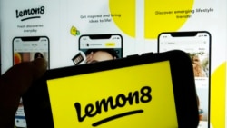 粵語新聞 晚上10-11點 : TikTok母公司推出新應用：Lemon8 