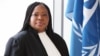 Fatou Bensouda, procureure de la Cour pénale internationale. (Photo CPI)