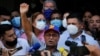 Sergio Garrido, gobernador electo en el estado de Barinas, Venezuela.