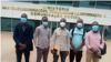Promotores de órgãos comunitários de comunicação social em Angola, Luanda