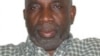 Jucontee Thomas Woewiyu of Liberia