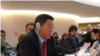 三次被中国官员打断 杨建利UN人权理事会上完成发言 
