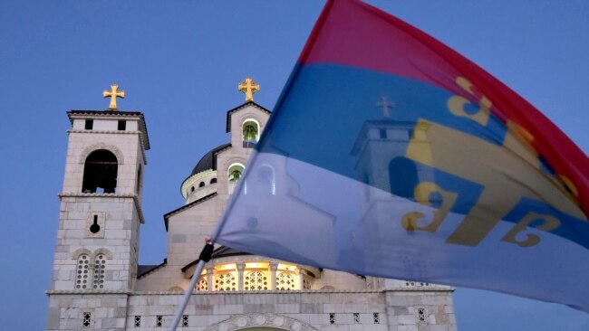 Garčević: SPC ima uticaj na aktuelnu vlast i većinu crnogorskih političkih partija