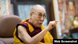 dalai lama covid 1