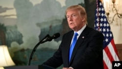 Trump US Iran
