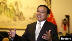 རྒྱལ་ས་རོམ་དུ་བཅའ་སྡོད་རྒྱ་ནག་གི་གཞུང་ཚབ་པ་ཅ་གུའི་ཏེས་