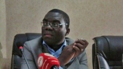 Teixeira Candido, Sindicato Jornalistas de Angola