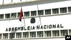 Edifício da Assembleia Nacional de Angola